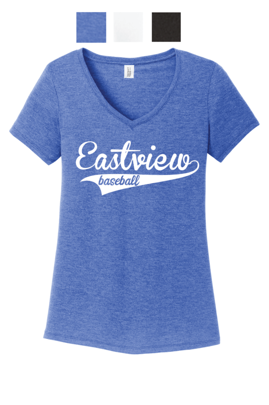Eastview Triblend V-Neck