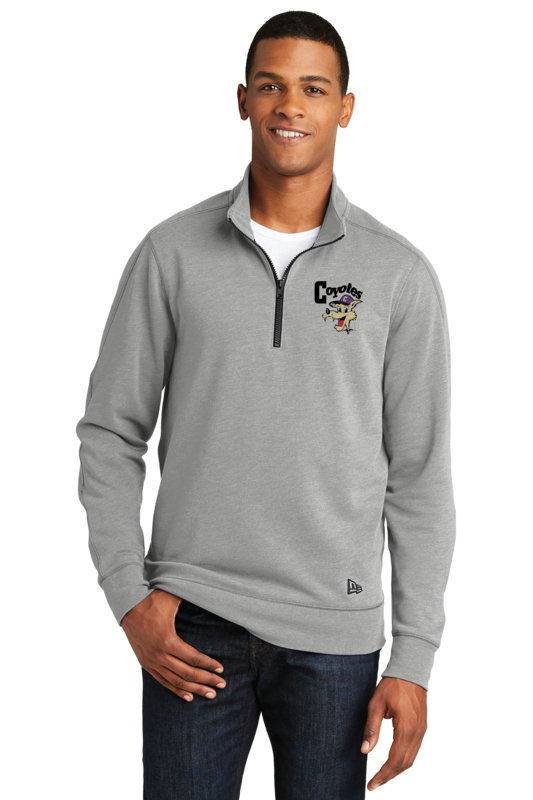 Sport-Tek ® PosiCharge ® Tri-Blend Wicking 1/4-Zip Pullover
