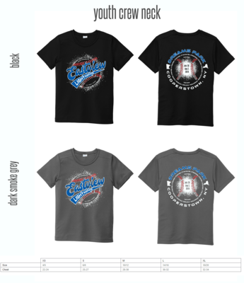 Cooperstown Sport-Tek Posi-UV Pro Tee