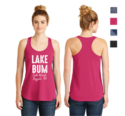 Lake Bum Tank