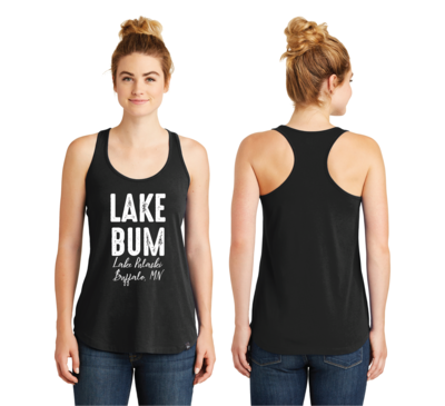 Lake Bum Tank