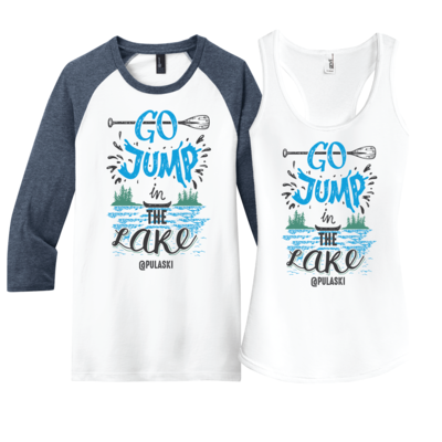 Go Jump in the Lake