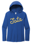 Sota Hooded Shirt