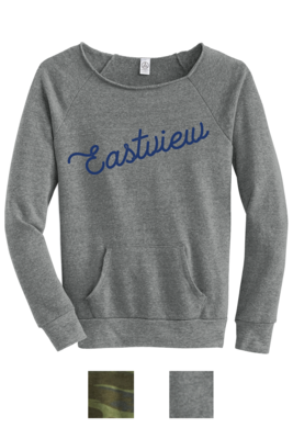 Eastview Lightning Sweatshirt with Kangaroo Pouch