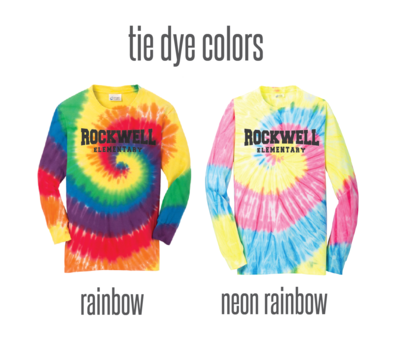Port &amp; Company® Tie-Dye Tees