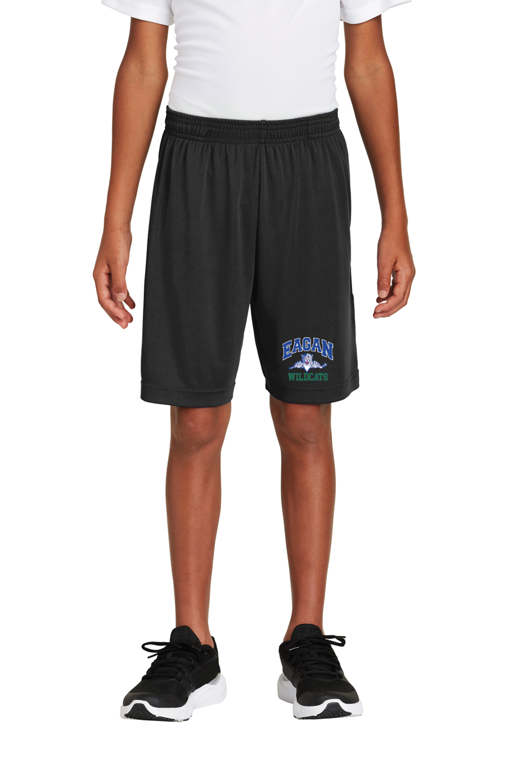 Eagan Hockey PosiCharge® Competitor™ Pocketed Short
