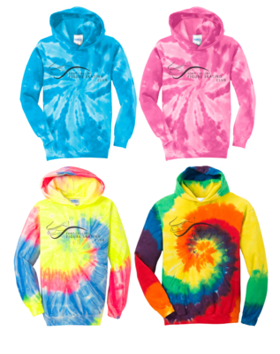 Port &amp; Company Tie-Dye Pullover Hoodie - FCFSC