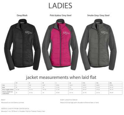 Embroidered Port Authority® Hybrid Soft Shell Jacket - FCFSC