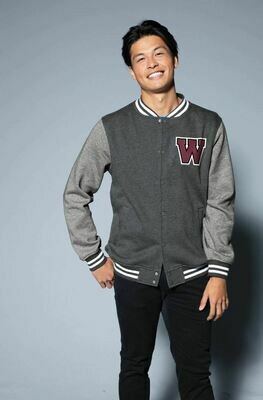 Sport-Tek Fleece Letterman Jackets