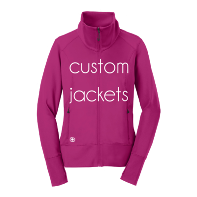custom jackets