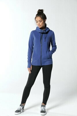 New Era Tri-Blend Full-Zip Hoodie - Men's &amp; Ladies