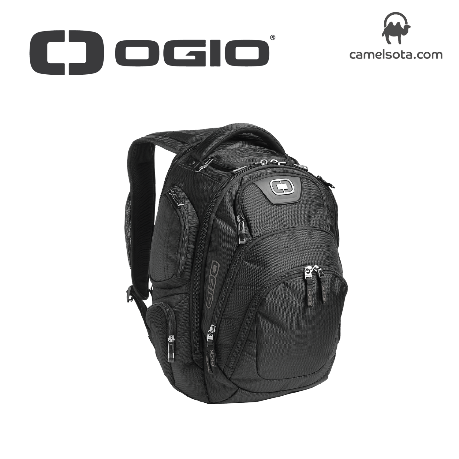 Custom Embroidered OGIO® Stratagem Backpack
