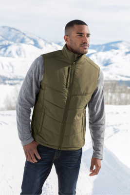 Port Authority Puffy Vest - Men's &amp; Ladies