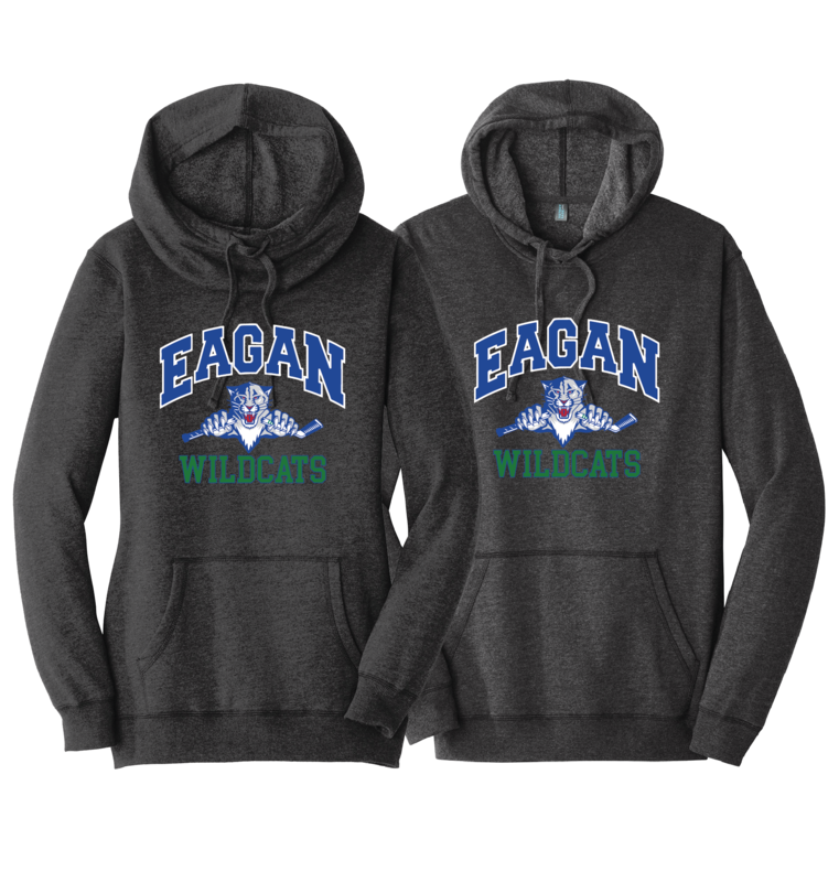 Eagan Hockey Lightweight Hoodie