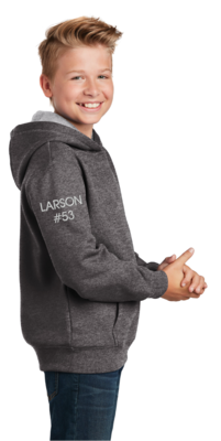 Eagan MatCats Sport-Tek Pullover Hoodie - Adult, Youth &amp; Tall