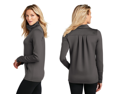 Eagan Wildcat OGIO ENDURANCE Modern Performance Full-Zip