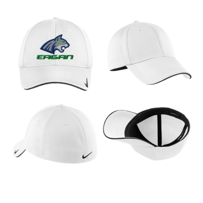 Eagan Wildcat Nike Dri-FIT Mesh Swoosh Flex Sandwich Cap