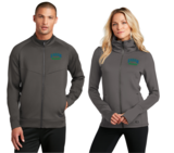 Eagan Wildcat OGIO ENDURANCE Modern Performance Full-Zip