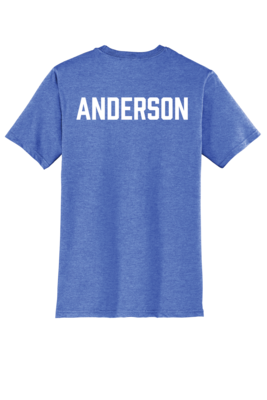 Triblend Crewneck/Neck Shirts - Skyview Acro Gym - New Logo