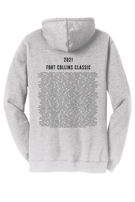 Hoodies - Fort Collins Classic