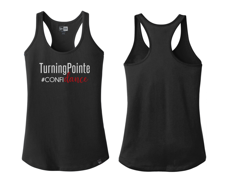 Racerback Tank - Turning Pointe Dance Studio