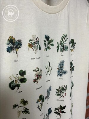 Spirit of the Woods by Rebecca Hey Shirt