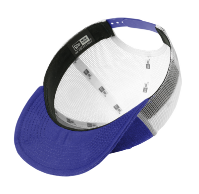 SpartaCats Snapback Low Profile Trucker Cap