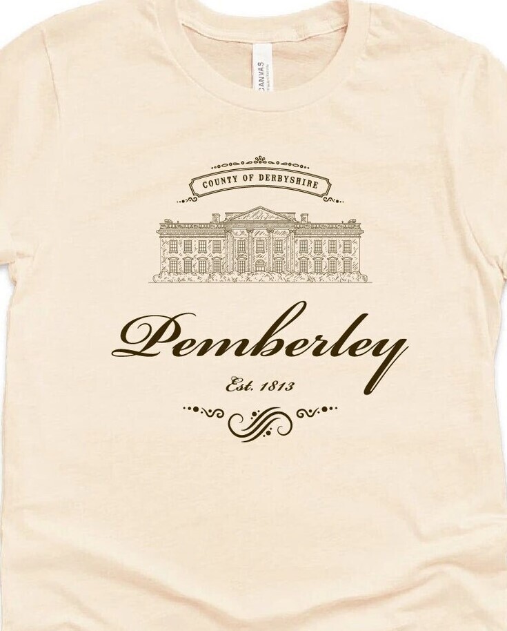 Pemberley Shirt