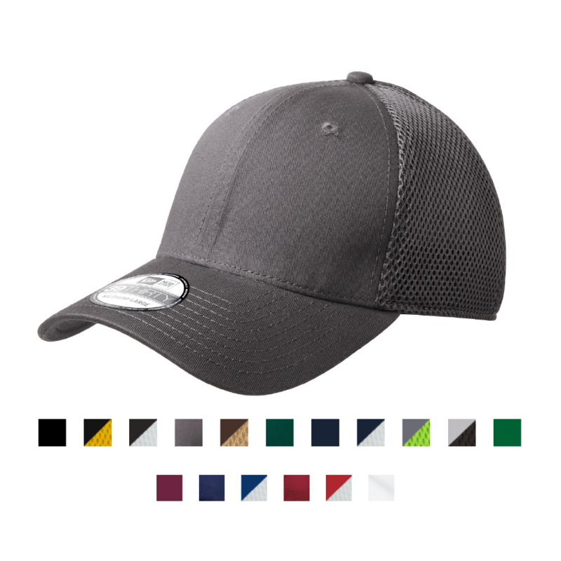 New Era - Stretch Mesh Cap