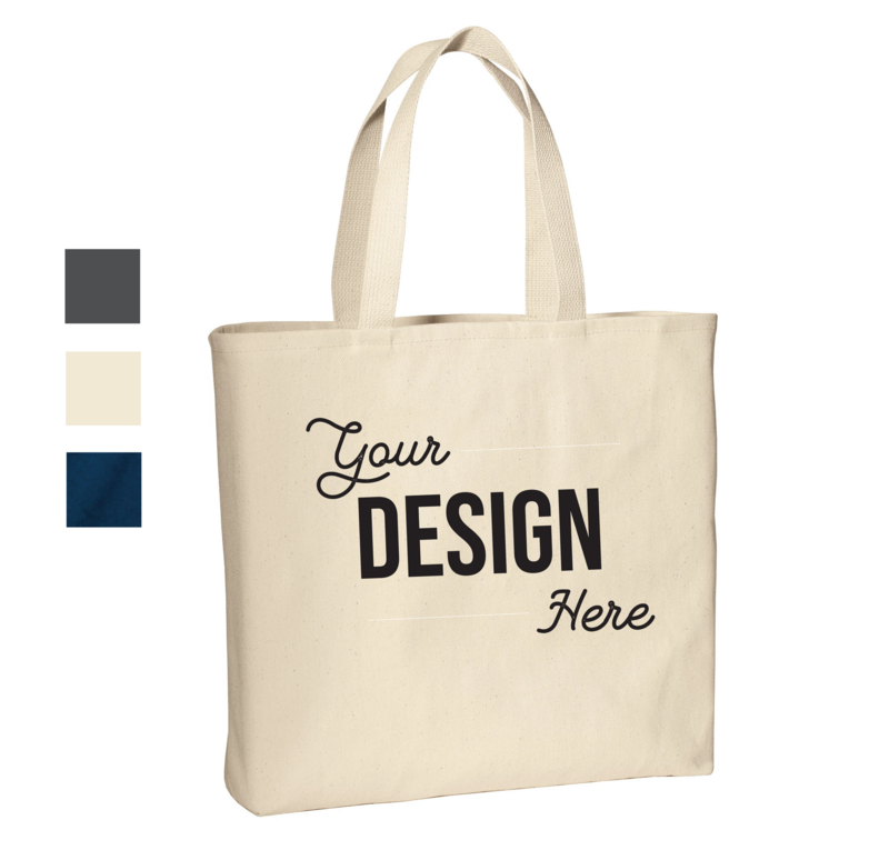 Port Authority Convention Tote Bag