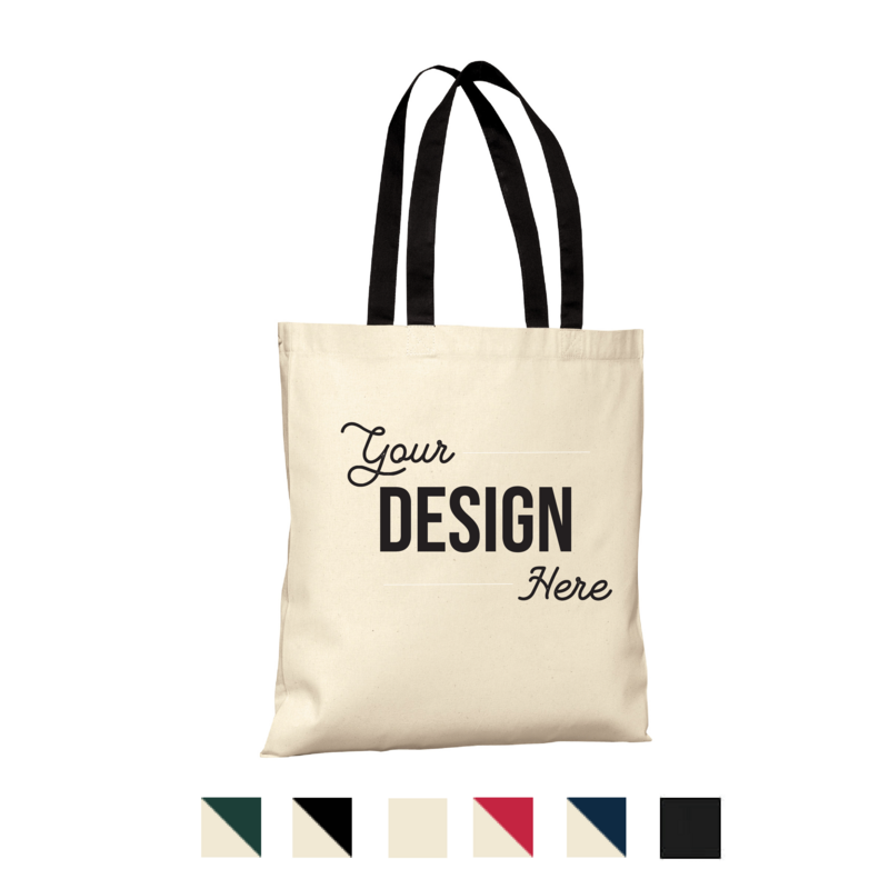 Port Authority - Budget Tote Bag