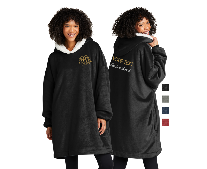 Port Authority Mountain Lodge Wearable Blanket