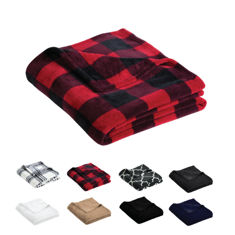 Port Authority Ultra Plush Blanket
