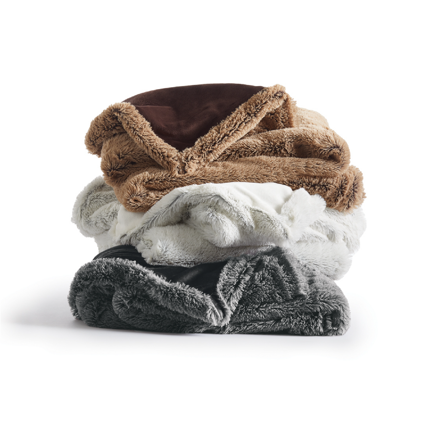 Port Authority Faux Fur Blanket