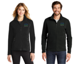 Eddie Bauer Full-Zip Microfleece Jacket - Eagan Dance