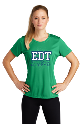 Sport-Tek® Ladies PosiCharge® Competitor™ Tee - FOR DANCERS ONLY
