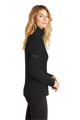 Eddie Bauer Full-Zip Microfleece Jacket - Eagan Dance