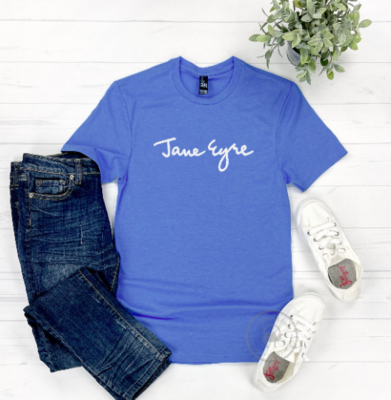 Jane Eyre Shirt