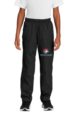 SpartaCats Wind Pant - Adult &amp; Youth