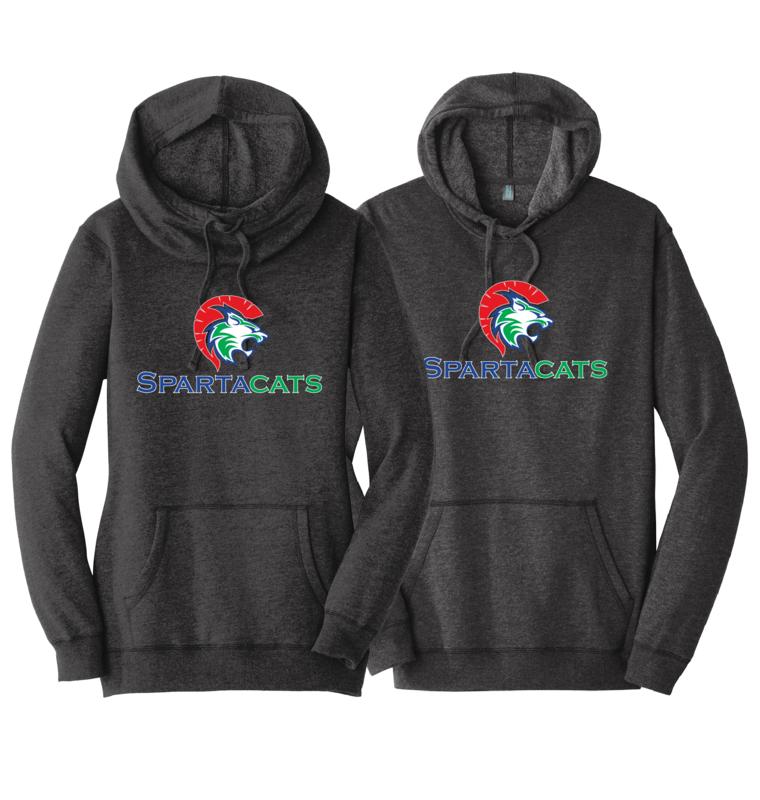 SpartaCats Lightweight Hoodie