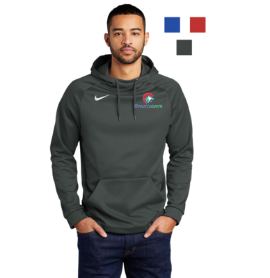 SpartaCats Nike Therma-FIT Hoodie