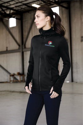SpartaCats OGIO ENDURANCE Modern Performance Full-Zip