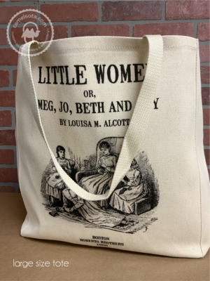 Little Women Tote