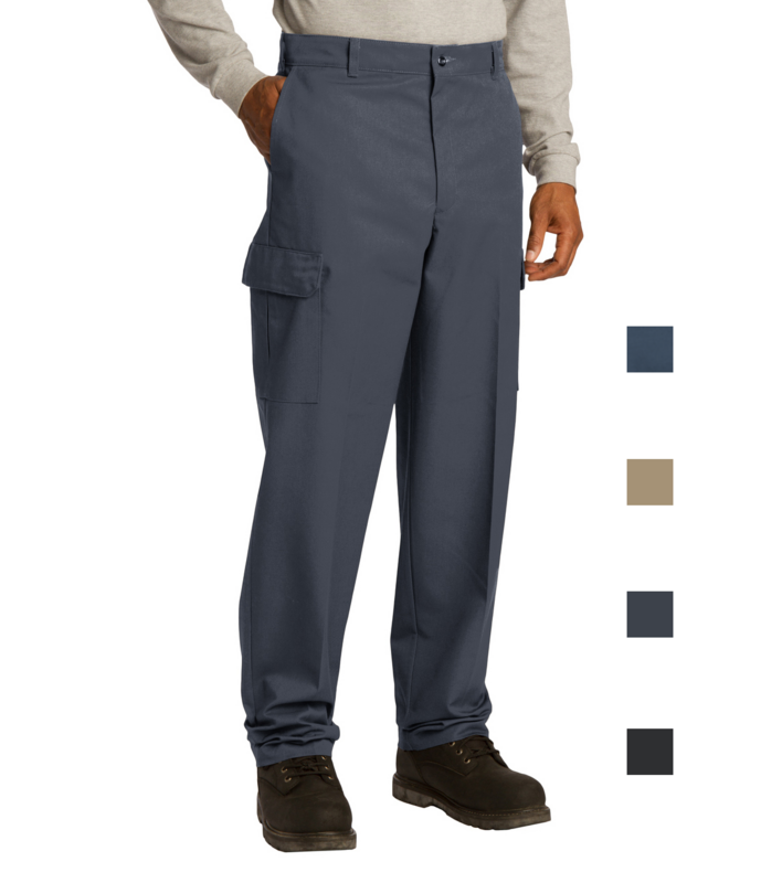 Red Kap Industrial Cargo Pant