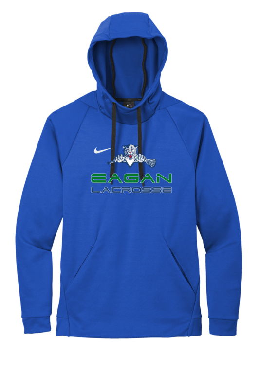 Eagan Lacrosse Nike Therma-FIT Hoodie