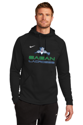 Eagan Lacrosse Nike Therma-FIT Hoodie