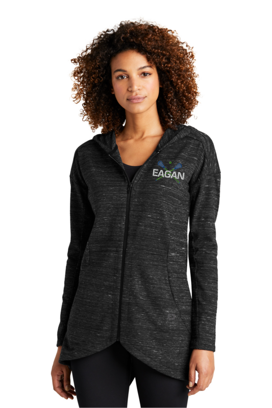 Eagan Lacrosse OGIO Ladies Flux Full-Zip Hoodie