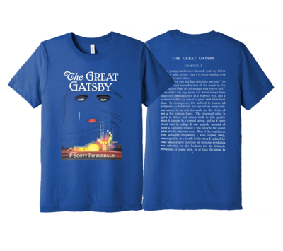 Great Gatsby Shirt