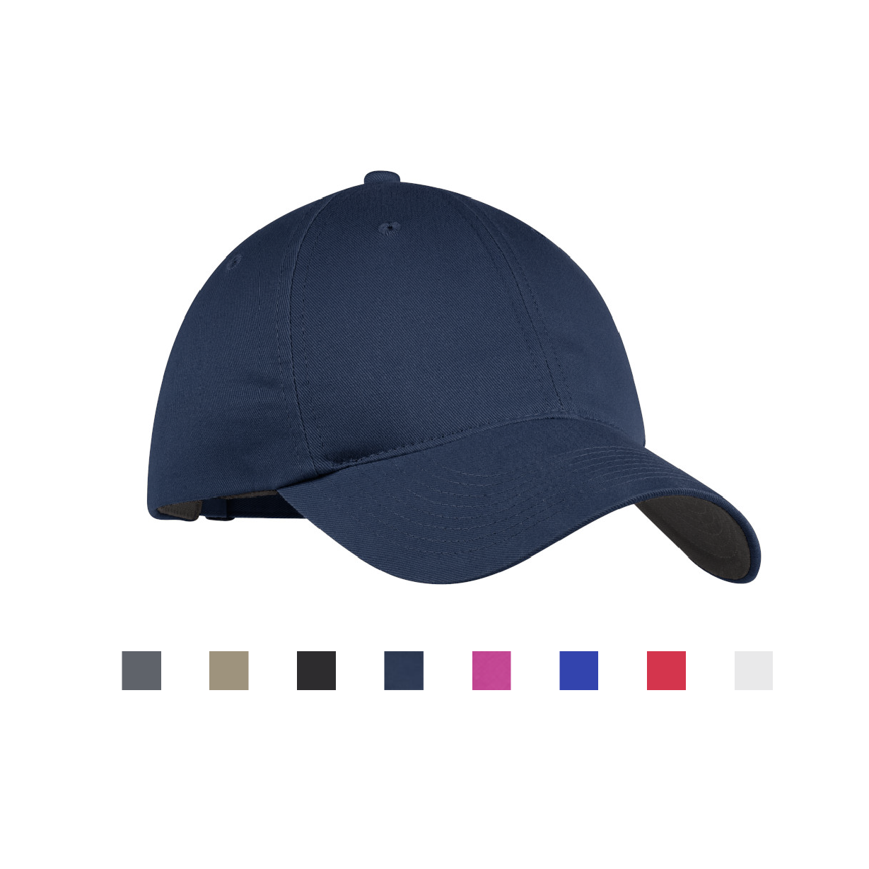 Nike Unstructured Cotton/Poly Twill Cap