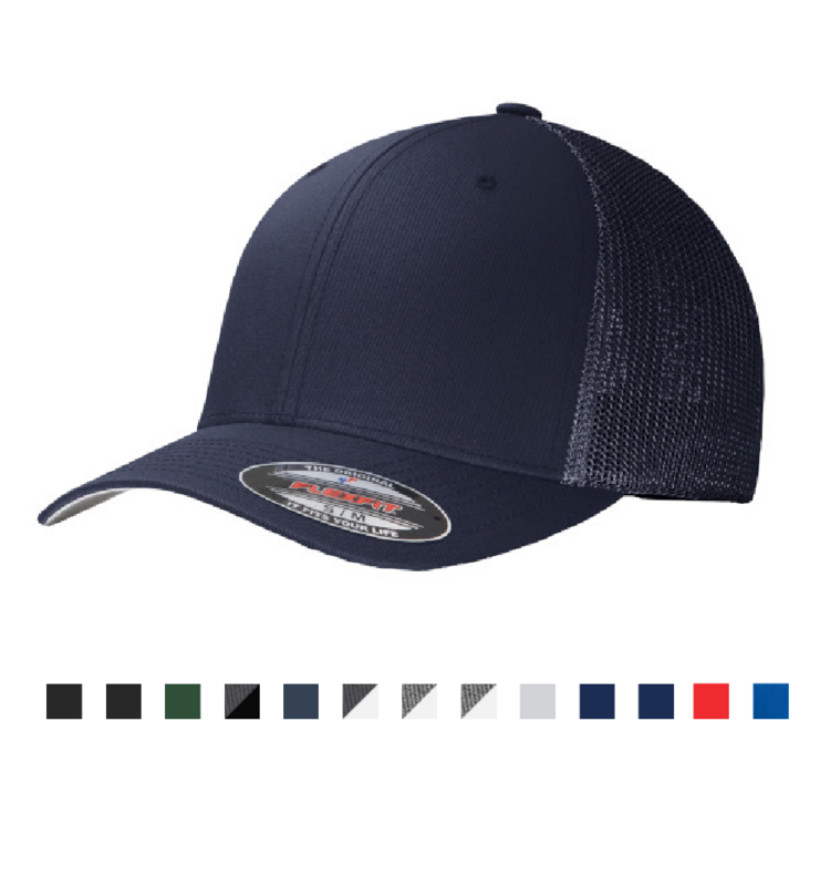 Port Authority Flexfit Mesh Back Cap